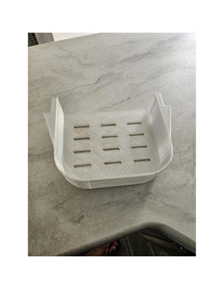 Bandeja Inferior de Reemplazo para Nevera Everchill 12V