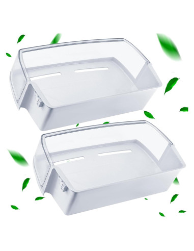 Bandeja de Puerta de Refrigerador L-G AAP73631502 - 2 Unidades