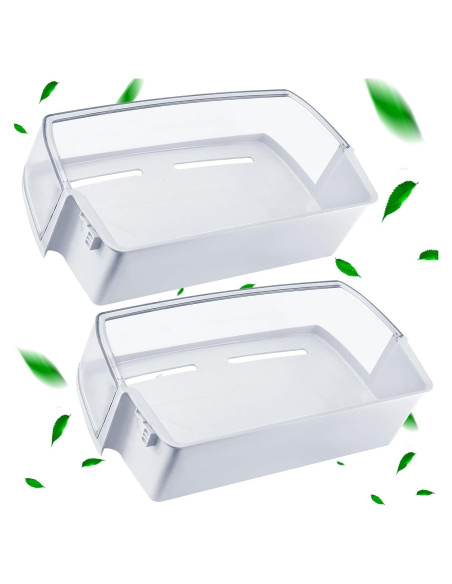 Bandeja de Puerta de Refrigerador L-G AAP73631502 - 2 Unidades