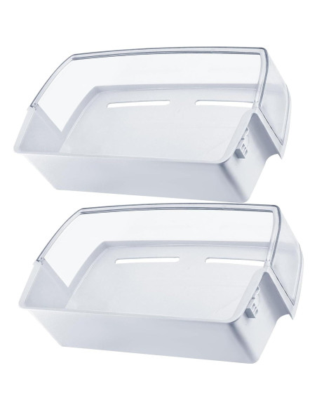 Bandeja de Puerta de Refrigerador L-G AAP73631502 - 2 Unidades