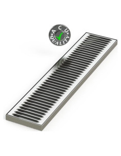 Bandeja de Goteo Acero Inoxidable 60.96 cm ACU Precision