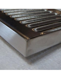 Bandeja de Goteo Acero Inoxidable 60.96 cm ACU Precision 2