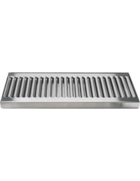 Bandeja de Goteo Acero Inoxidable 60.96 cm ACU Precision Bandeja de Goteo Acero Inoxidable 60.96 cm ACU Precision
