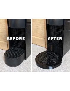 Bandeja de Goteo Mini Taza SplashNColor para Nespresso Essenza 2