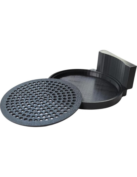 Bandeja de Goteo Mini Taza SplashNColor para Nespresso Essenza