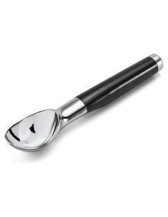 Cucharón de Helado KitchenAid Classic 21.6 cm Negro