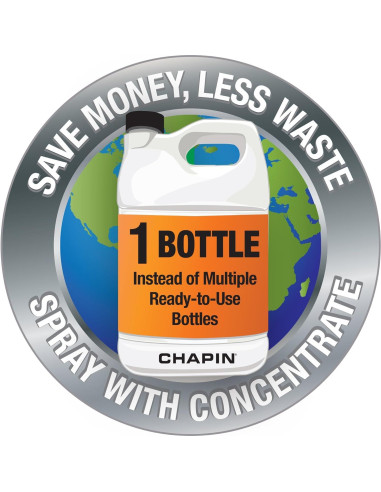 Pulverizador Chapin ProSeries 11.36L para Fertilizantes y Pesticidas