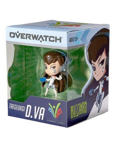 Figura D.Va Taegeukgi Overwatch 17.5x12.7x12.1cm Blizzard