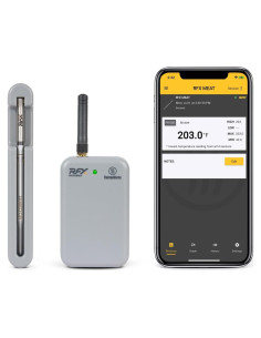 Termómetro de Carne Inalámbrico ThermoWorks RFX - Kit 1 Sonda