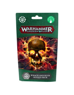 Mazo Rivales Warhammer Underworlds Games Workshop 2024