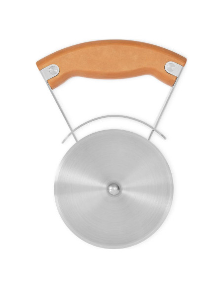Cortador de Pizza Full Circle FC22706 Acero Inoxidable 8.89 cm