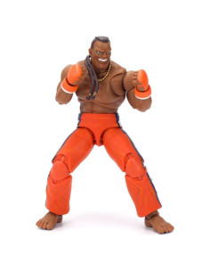 Figura Articulada Dee Jay 15cm Jada Toys - Street Fighter