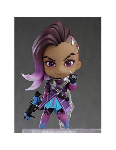 Figura Nendoroid Sombra Overwatch Good Smile APR188859 17.5 cm