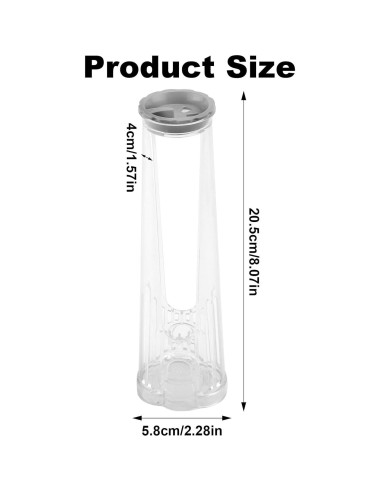 Soporte de Filtro de Agua para Cafeteras Keurig 2.0 - Gosknor