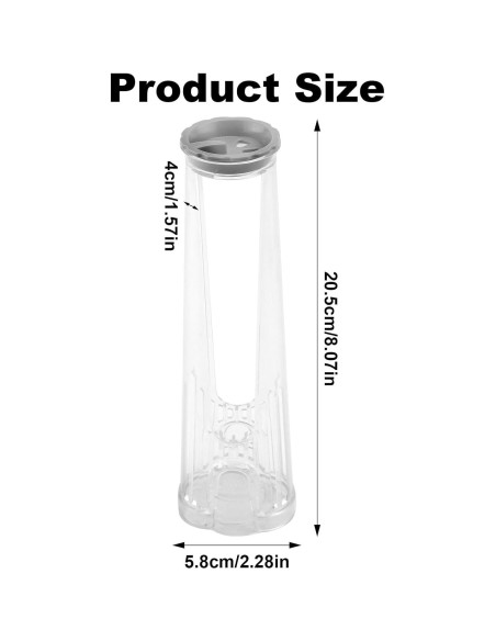 Soporte de Filtro de Agua para Cafeteras Keurig 2.0 - Gosknor