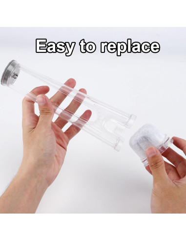 Soporte de Filtro de Agua para Cafeteras Keurig 2.0 - Gosknor