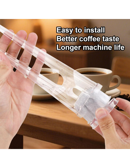 Soporte de Filtro de Agua para Cafeteras Keurig 2.0 - Gosknor