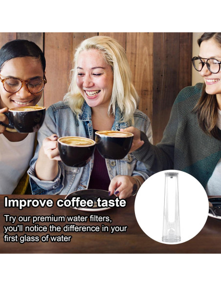 Soporte de Filtro de Agua para Cafeteras Keurig 2.0 - Gosknor