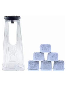 Soporte de Filtro GoldTone + 6 Filtros de Carbón para Keurig