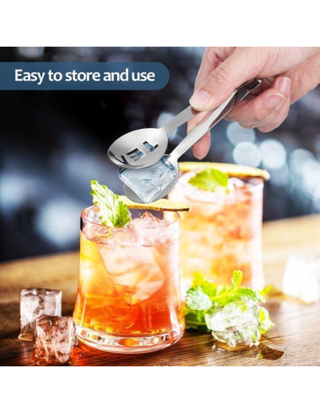 Exprimidor de Té WsjiaboFux de Acero Inoxidable 12.3 cm Exprimidor de Té WsjiaboFux de Acero Inoxidable 12.3 cm