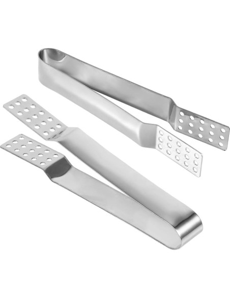 Extractor de Bolsitas de Té Acero Inoxidable Pilipane 13.2x4x2cm