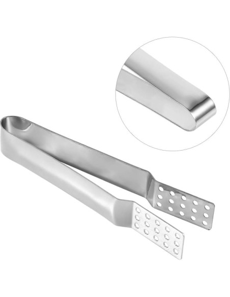 Extractor de Bolsitas de Té Acero Inoxidable Pilipane 13.2x4x2cm