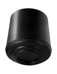 Consejos para Sillas Scotch 6 Pzs 2.86 cm Antideslizantes Goma Negra 2