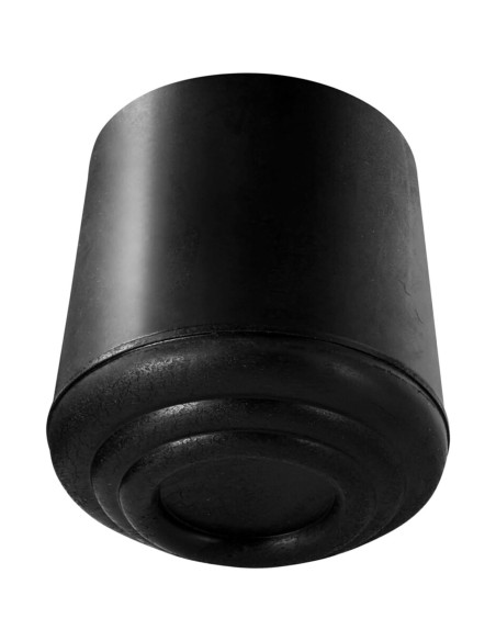 Consejos para Sillas Scotch 6 Pzs 2.86 cm Antideslizantes Goma Negra