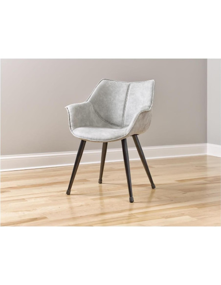 Consejos para Sillas Scotch 6 Pzs 2.86 cm Antideslizantes Goma Negra