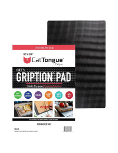 Almohadilla Antideslizante CatTongue 20x30 cm para Cocina
