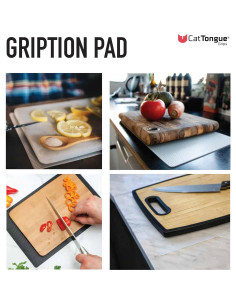 Almohadilla Antideslizante CatTongue 20x30 cm para Cocina 2