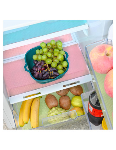 Forros de Refrigerador BOPART 12 Piezas Lavables 45x29 cm