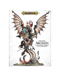 Miniatura Archaon Exaltado Gran Mariscal Games Workshop