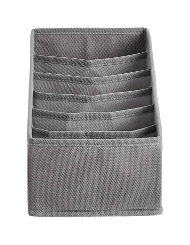 Organizadores de Cajones para Ropa Interior Amazon Basics - 2 Piezas