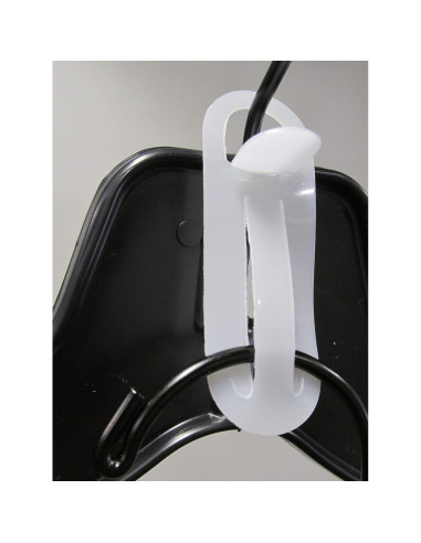 Conectores de plástico Piggy Back NAHANCO PB100 - Natural - 100 unidades