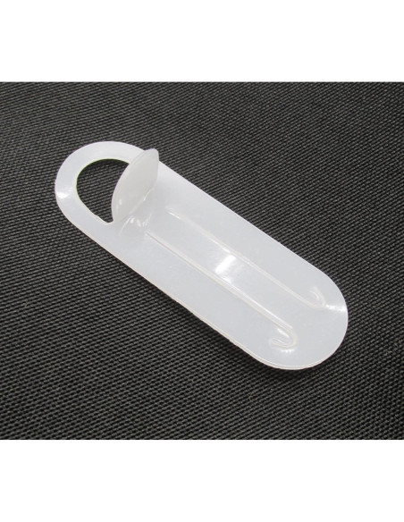 Conectores de plástico Piggy Back NAHANCO PB100 - Natural - 100 unidades