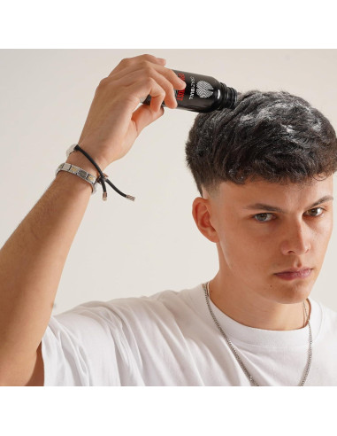 Polvo Texturizante para Cabello Crazy Bull Space Dust 19.84 g