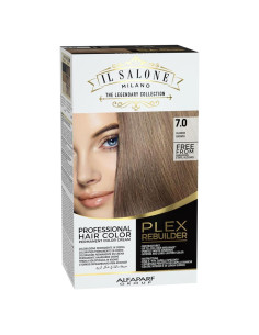 Il Salone Milano Plex Rebuilder Tinte Permanente 7.0 Rubio 148.76ml