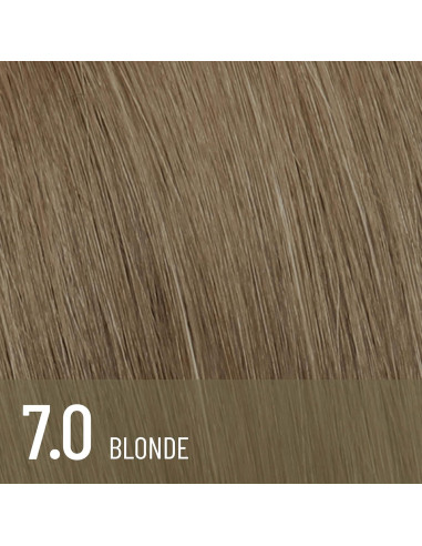 Il Salone Milano Plex Rebuilder Tinte Permanente 7.0 Rubio 148.76ml