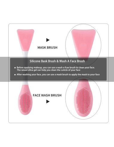 Juego de Brochas de Maquillaje 30 Piezas 111 con Esponjas