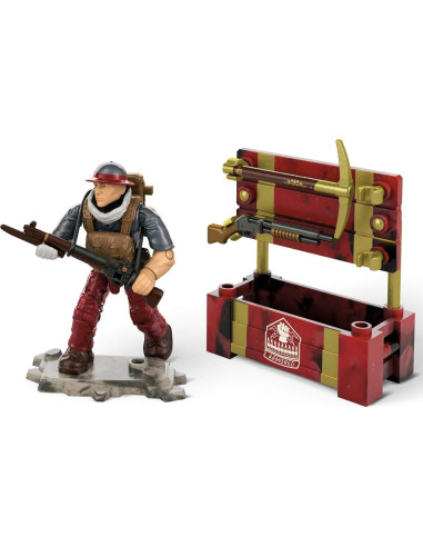 Mega Construx Call of Duty Caja de Armas Blindada 53.86g