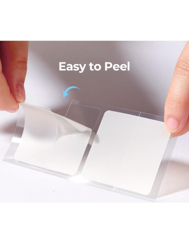 Parches Hidrocoloide TKTK 120 Unidades 45x45mm para Granitos