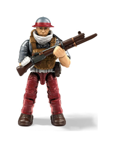 Mega Construx Call of Duty Caja de Armas Blindada 53.86g