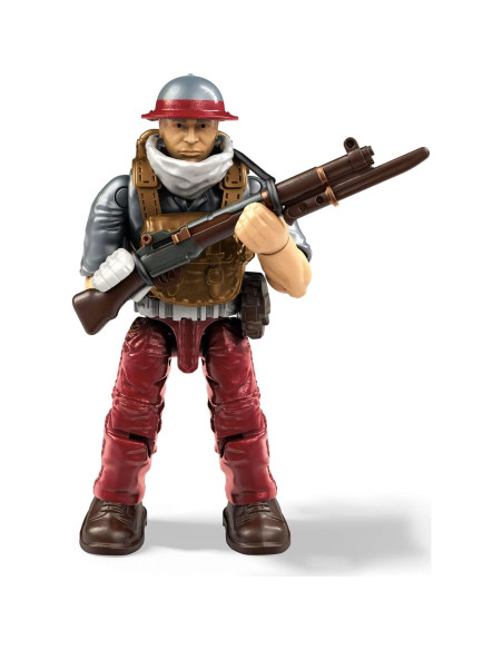 Mega Construx Call of Duty Caja de Armas Blindada 53.86g