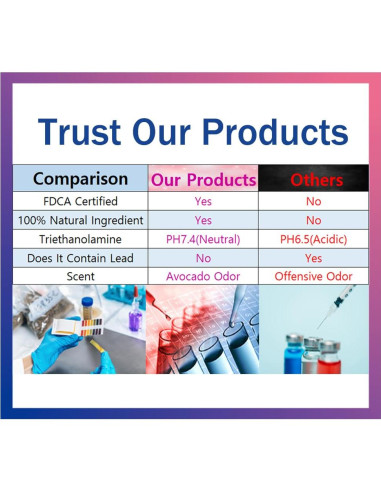 Mascarilla Exfoliante para Pies con Manteca de Karité - 3 Pares