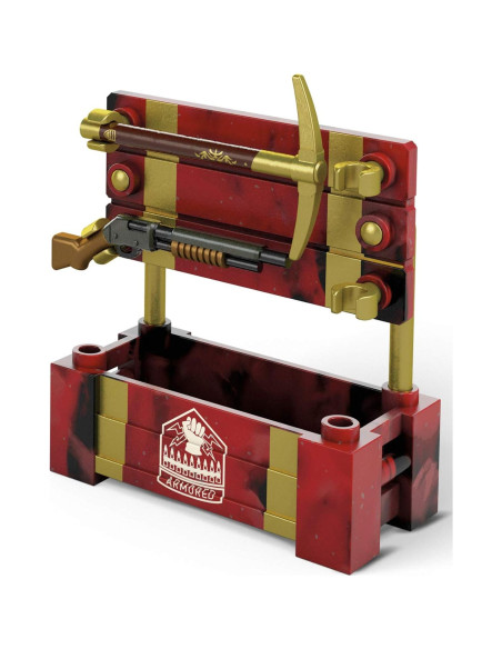 Mega Construx Call of Duty Caja de Armas Blindada 53.86g