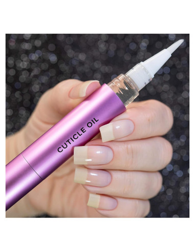 Bolígrafo Aceite Cutículas Whats Up Nails 4.5ml Almendra Dulce