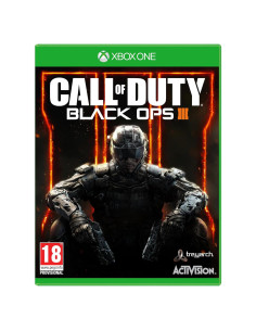 Call of Duty: Black Ops III - Videojuego Xbox One Estándar