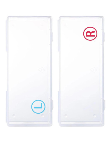 Estuche Organizador de Lentes de Contacto 2 Piezas 40 Lentes