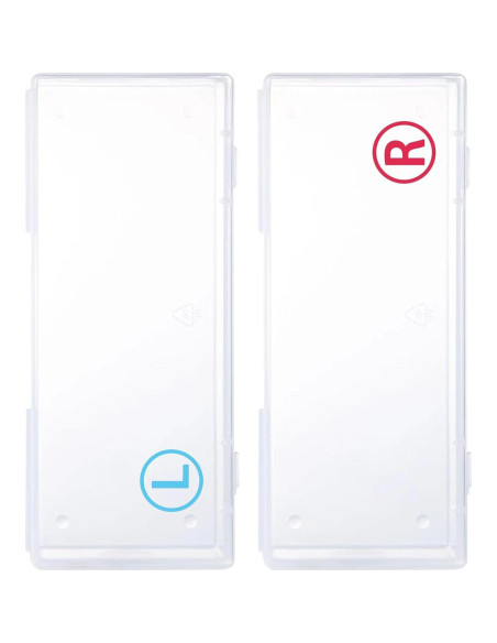 Estuche Organizador de Lentes de Contacto 2 Piezas 40 Lentes